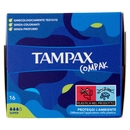 Tampax Compak Super 16 pz